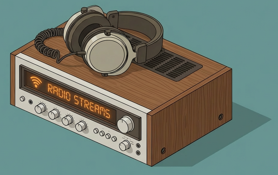 Recommended Radio Streams